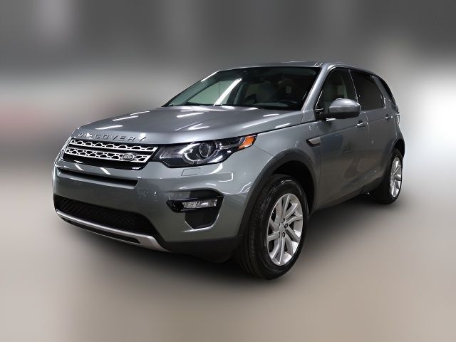 2016 Land Rover Discovery Sport HSE
