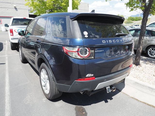 2016 Land Rover Discovery Sport HSE