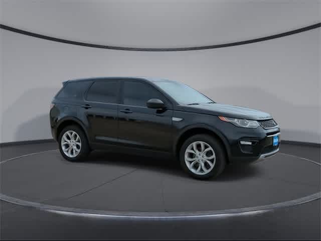 2016 Land Rover Discovery Sport HSE