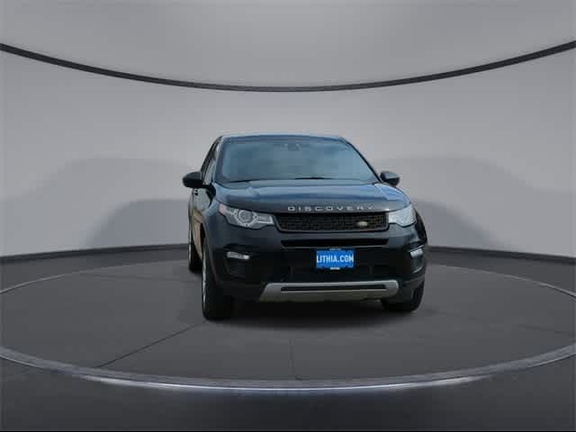 2016 Land Rover Discovery Sport HSE