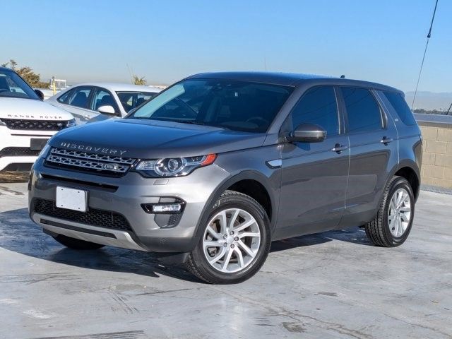 2016 Land Rover Discovery Sport HSE