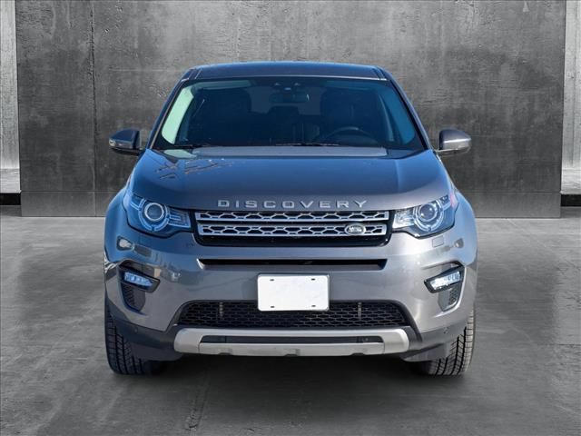 2016 Land Rover Discovery Sport HSE