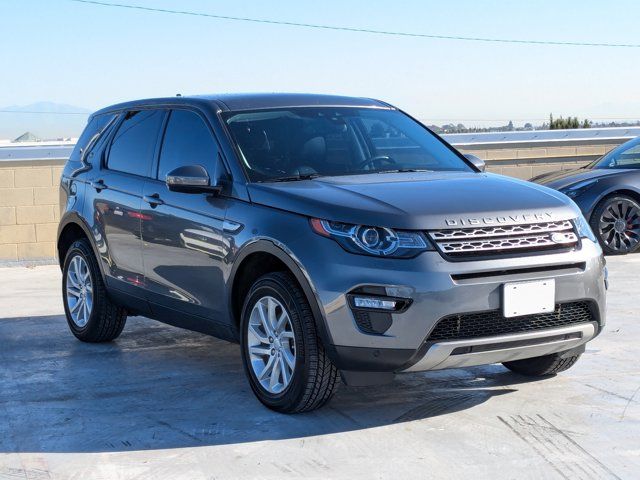 2016 Land Rover Discovery Sport HSE