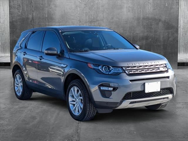 2016 Land Rover Discovery Sport HSE