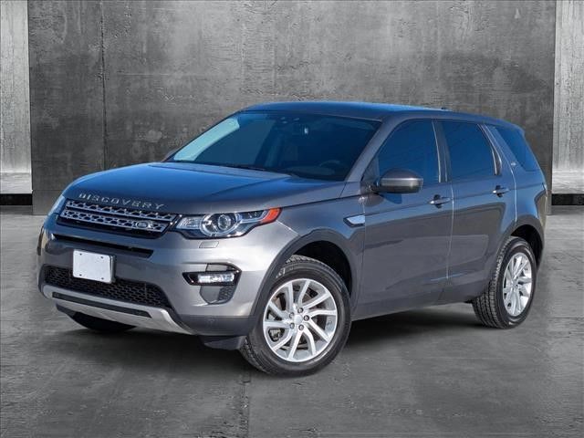 2016 Land Rover Discovery Sport HSE