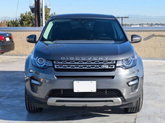 2016 Land Rover Discovery Sport HSE