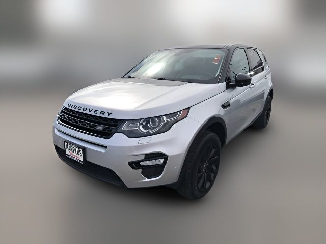 2016 Land Rover Discovery Sport HSE