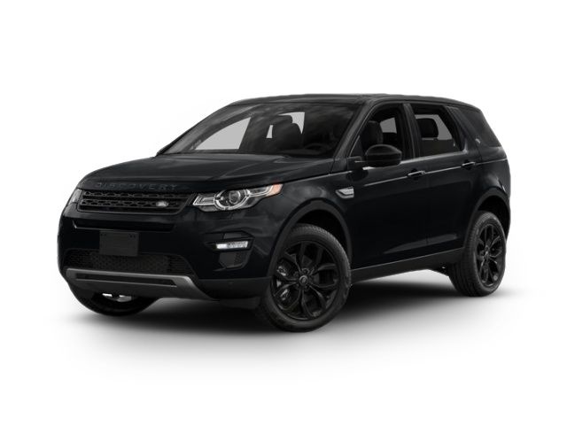 2016 Land Rover Discovery Sport HSE