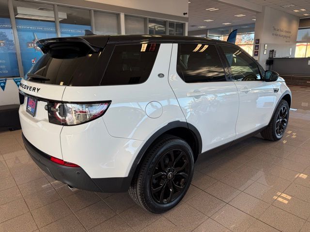 2016 Land Rover Discovery Sport HSE