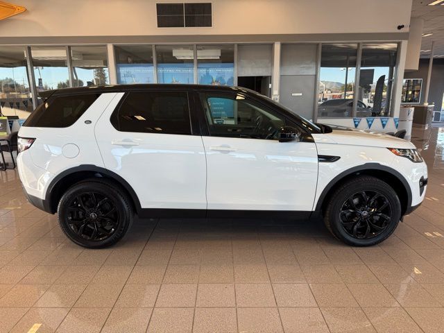 2016 Land Rover Discovery Sport HSE