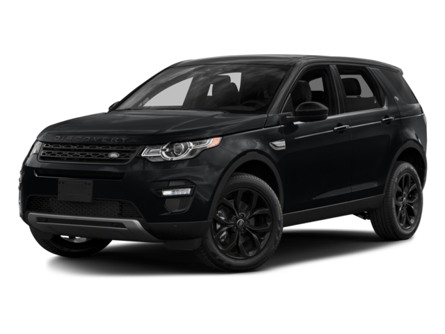 2016 Land Rover Discovery Sport HSE