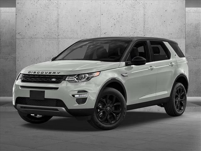 2016 Land Rover Discovery Sport HSE