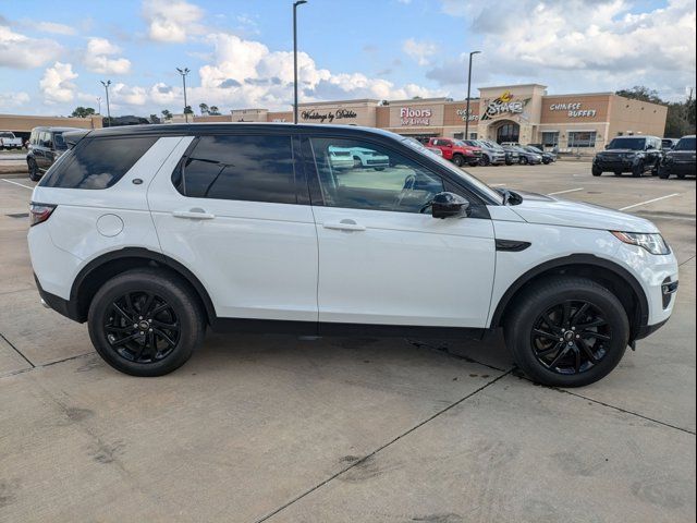 2016 Land Rover Discovery Sport HSE