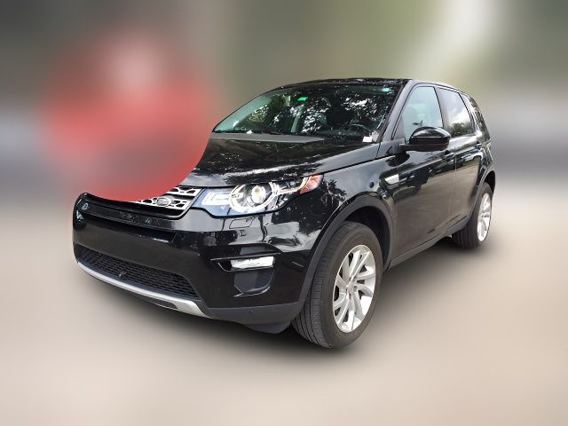 2016 Land Rover Discovery Sport HSE