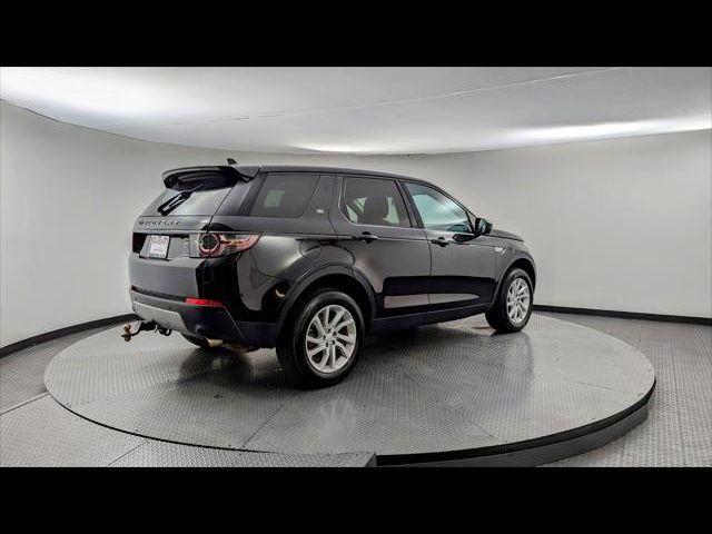 2016 Land Rover Discovery Sport HSE