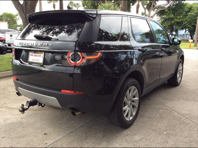 2016 Land Rover Discovery Sport HSE