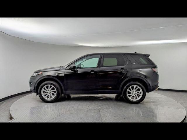 2016 Land Rover Discovery Sport HSE