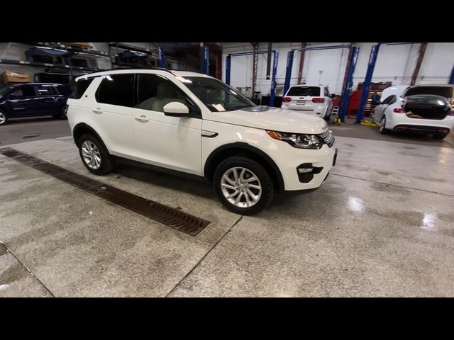 2016 Land Rover Discovery Sport HSE