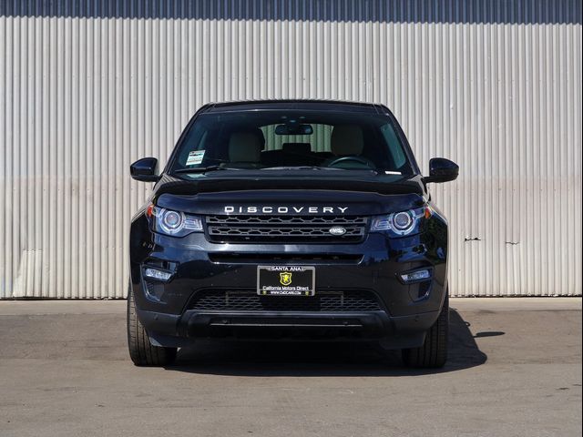 2016 Land Rover Discovery Sport HSE