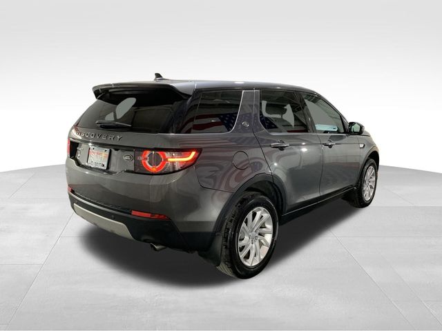 2016 Land Rover Discovery Sport HSE