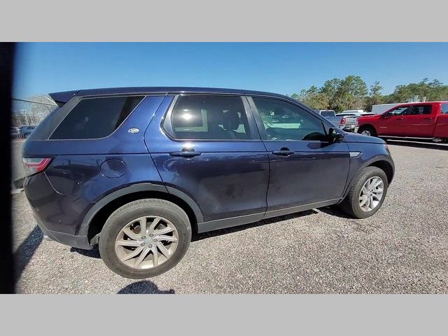 2016 Land Rover Discovery Sport HSE