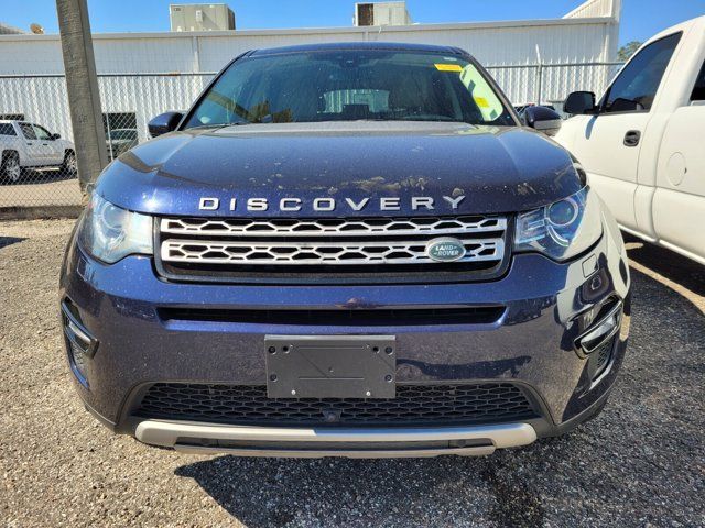 2016 Land Rover Discovery Sport HSE