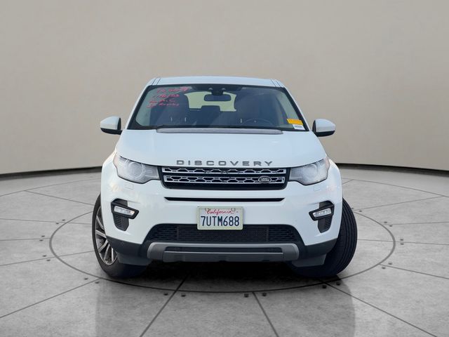 2016 Land Rover Discovery Sport HSE