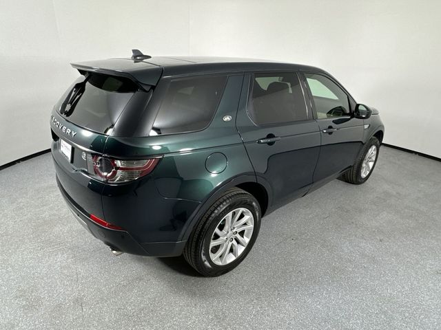 2016 Land Rover Discovery Sport HSE