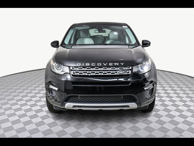 2016 Land Rover Discovery Sport HSE