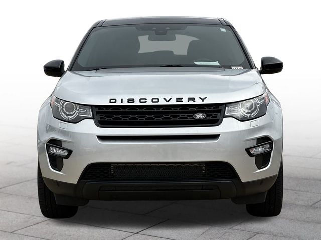 2016 Land Rover Discovery Sport HSE