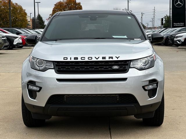 2016 Land Rover Discovery Sport HSE