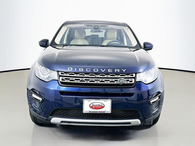 2016 Land Rover Discovery Sport HSE
