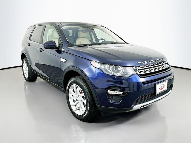 2016 Land Rover Discovery Sport HSE