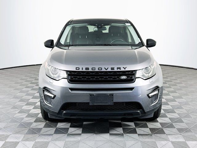 2016 Land Rover Discovery Sport HSE