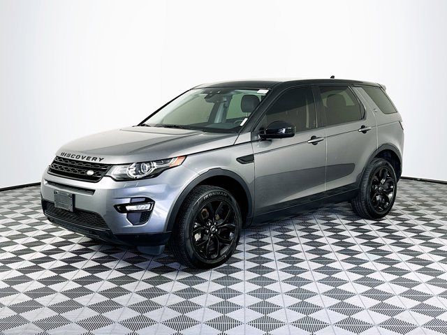 2016 Land Rover Discovery Sport HSE