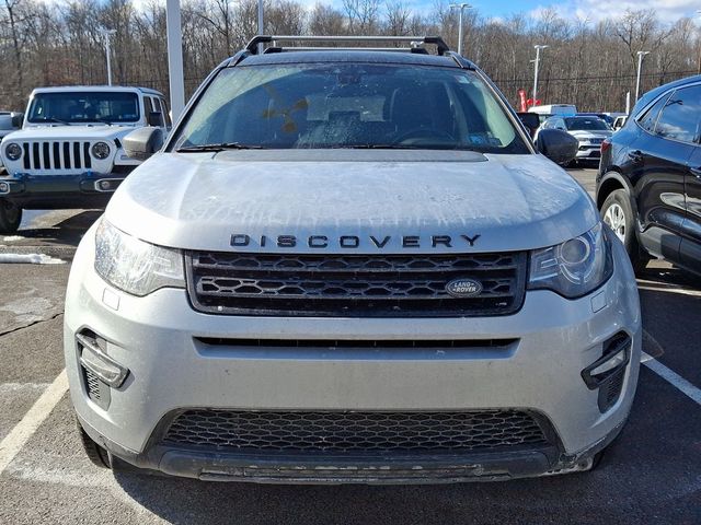 2016 Land Rover Discovery Sport HSE