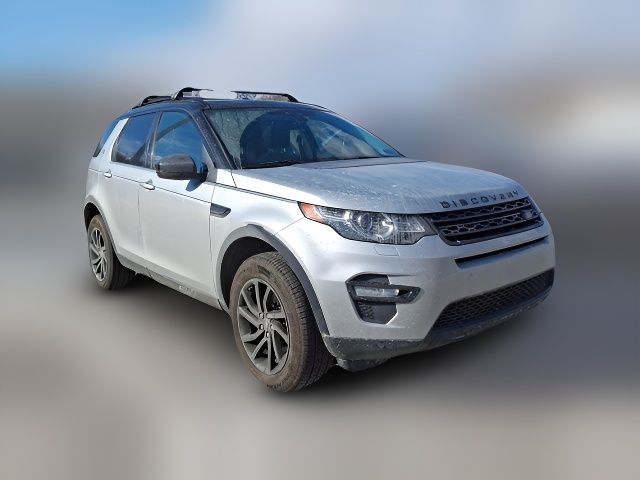 2016 Land Rover Discovery Sport HSE