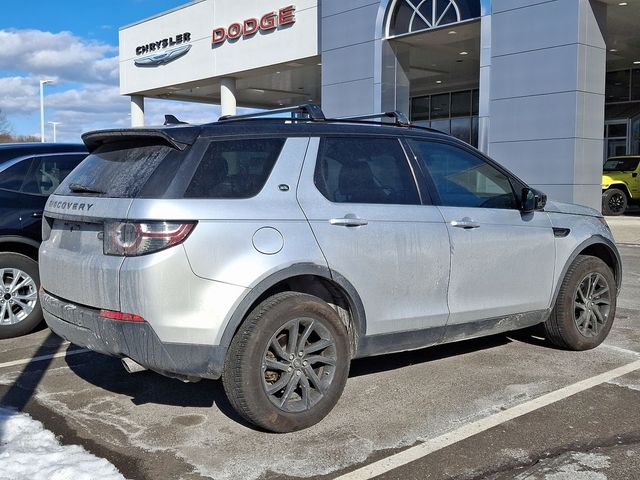 2016 Land Rover Discovery Sport HSE