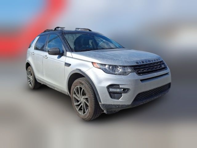 2016 Land Rover Discovery Sport HSE