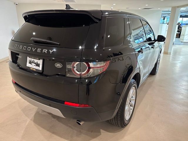 2016 Land Rover Discovery Sport HSE