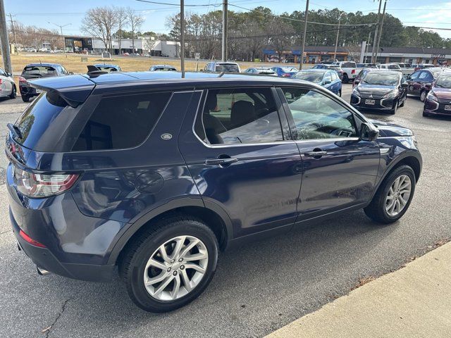 2016 Land Rover Discovery Sport HSE