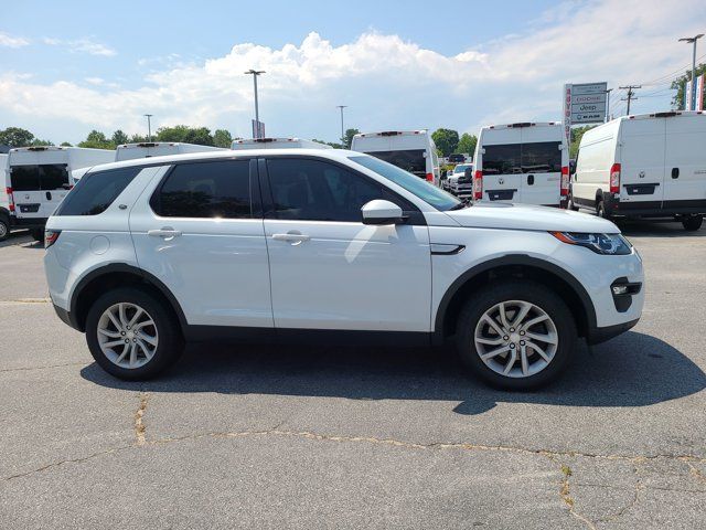 2016 Land Rover Discovery Sport HSE