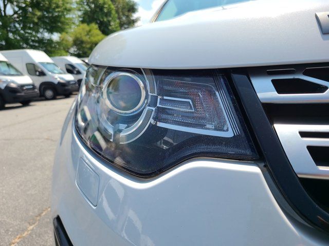 2016 Land Rover Discovery Sport HSE