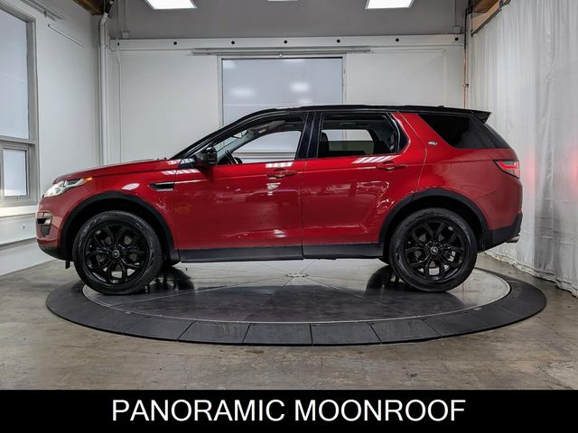 2016 Land Rover Discovery Sport HSE