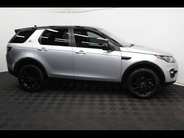 2016 Land Rover Discovery Sport HSE