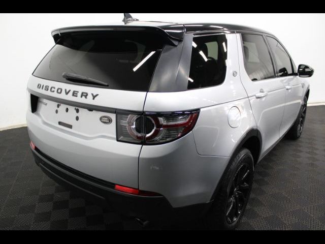 2016 Land Rover Discovery Sport HSE