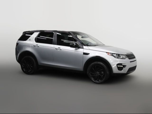 2016 Land Rover Discovery Sport HSE