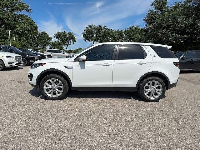 2016 Land Rover Discovery Sport HSE