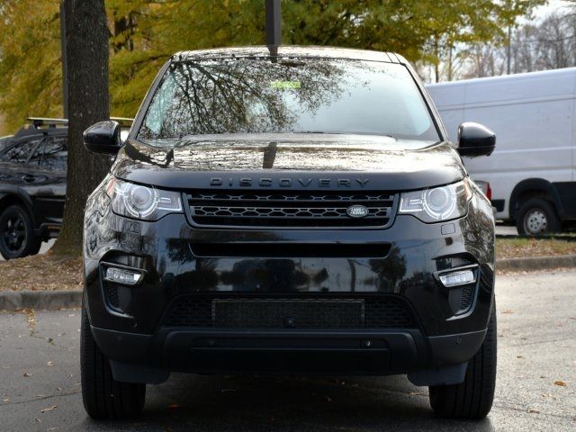 2016 Land Rover Discovery Sport HSE