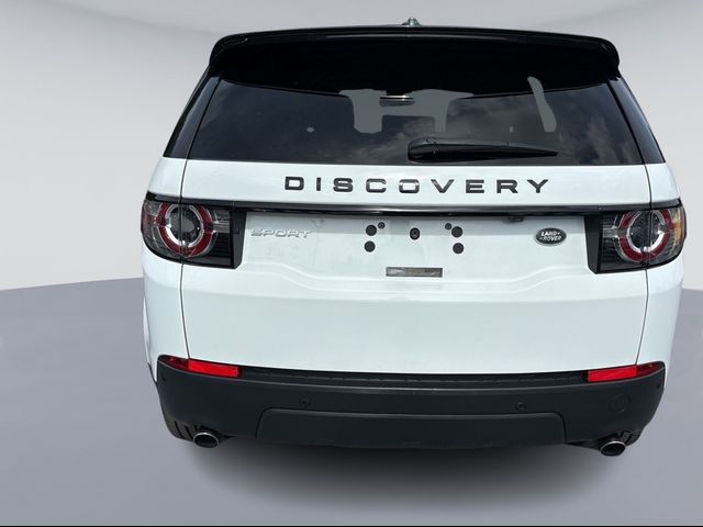 2016 Land Rover Discovery Sport HSE